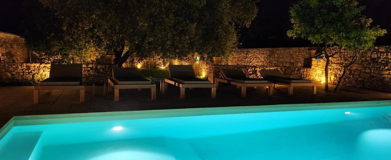 Masseria Violante Boutique Hotel Ruffano Exterior foto